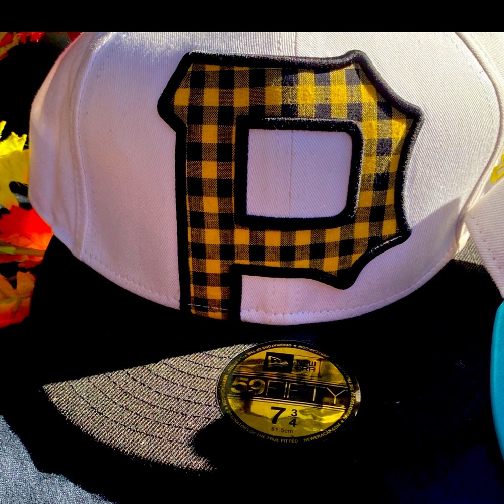 7 3/4 fitted new era hats